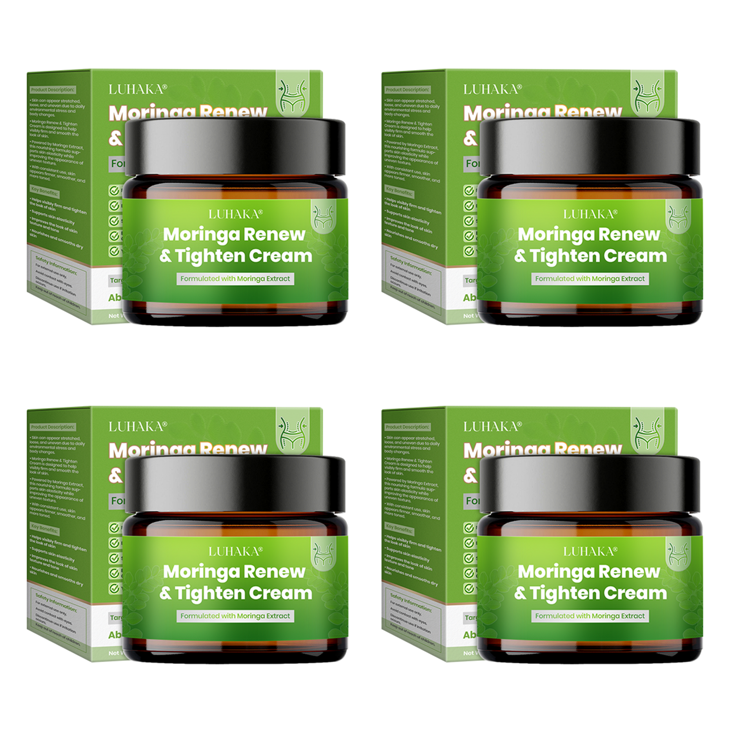 Luhaka® Moringa Renew & Tighten Cream