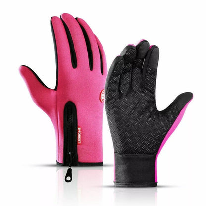 🔥49% OFF This Week Promotion-Ultimate Waterproof & Windproof Thermal Non-Slip Gloves