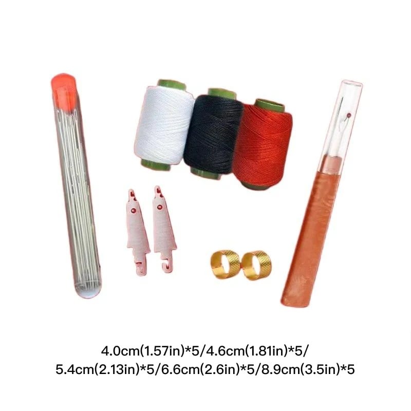 34-Piece Sewing Kit