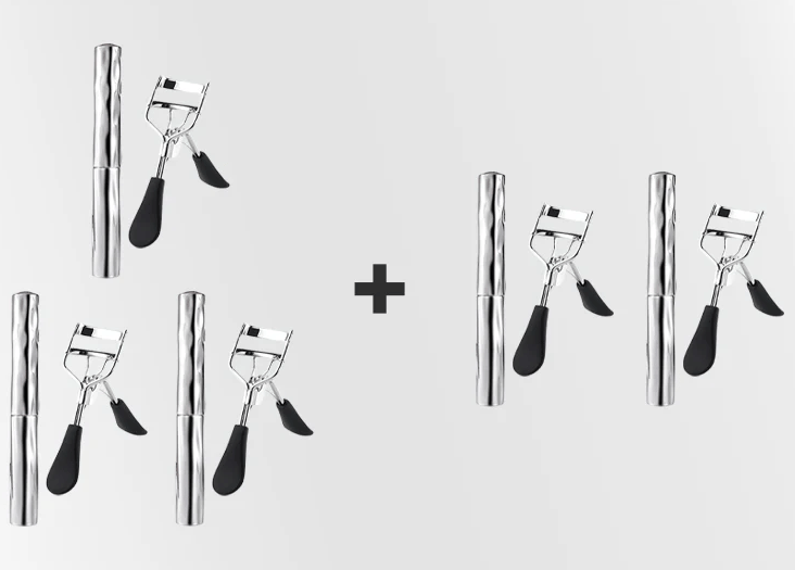 💥Ultimate mascara set for lengthening and curling