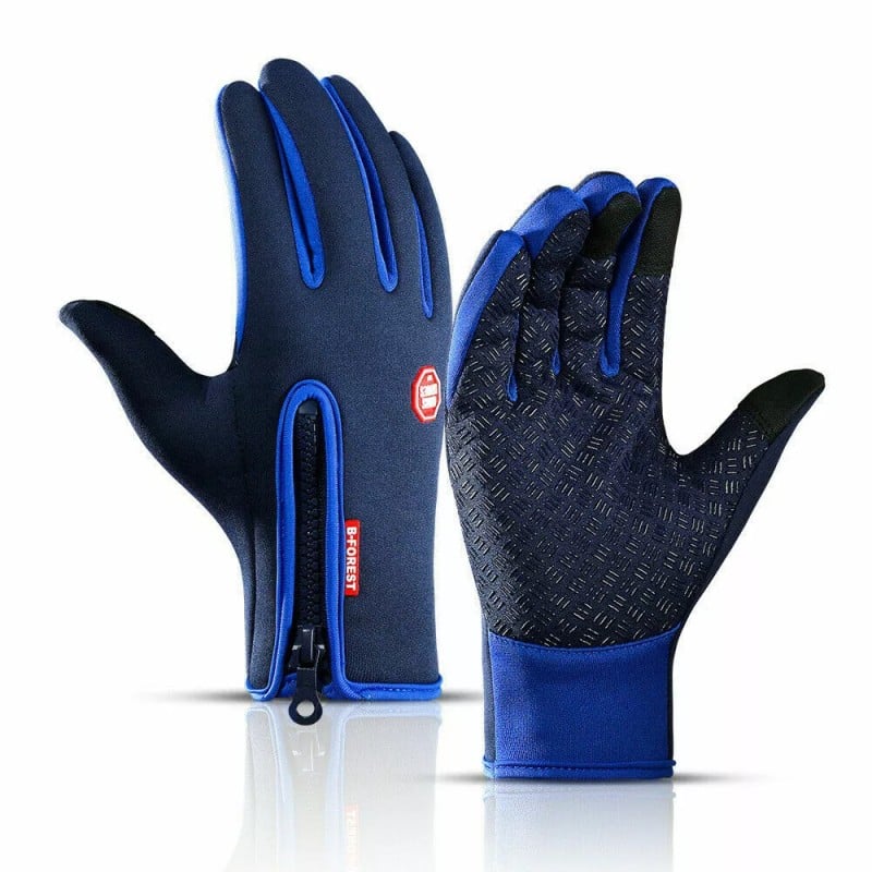 🔥49% OFF This Week Promotion-Ultimate Waterproof & Windproof Thermal Non-Slip Gloves