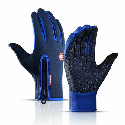 🔥49% OFF This Week Promotion-Ultimate Waterproof & Windproof Thermal Non-Slip Gloves
