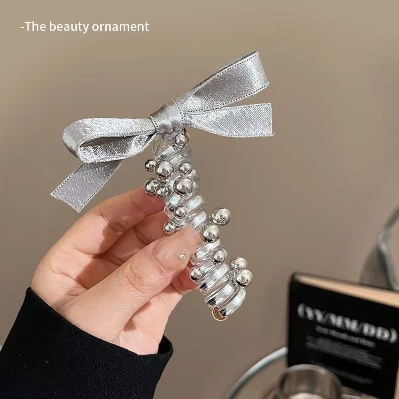 Silver Butterfly