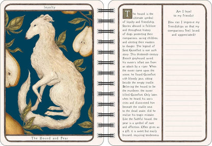 🌿🐾Woodland Wardens 2026 Weekly Planner 📚Hardcover♻️