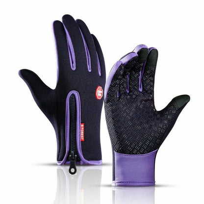 🔥49% OFF This Week Promotion-Ultimate Waterproof & Windproof Thermal Non-Slip Gloves