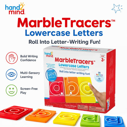 🔤Marble Tracers
