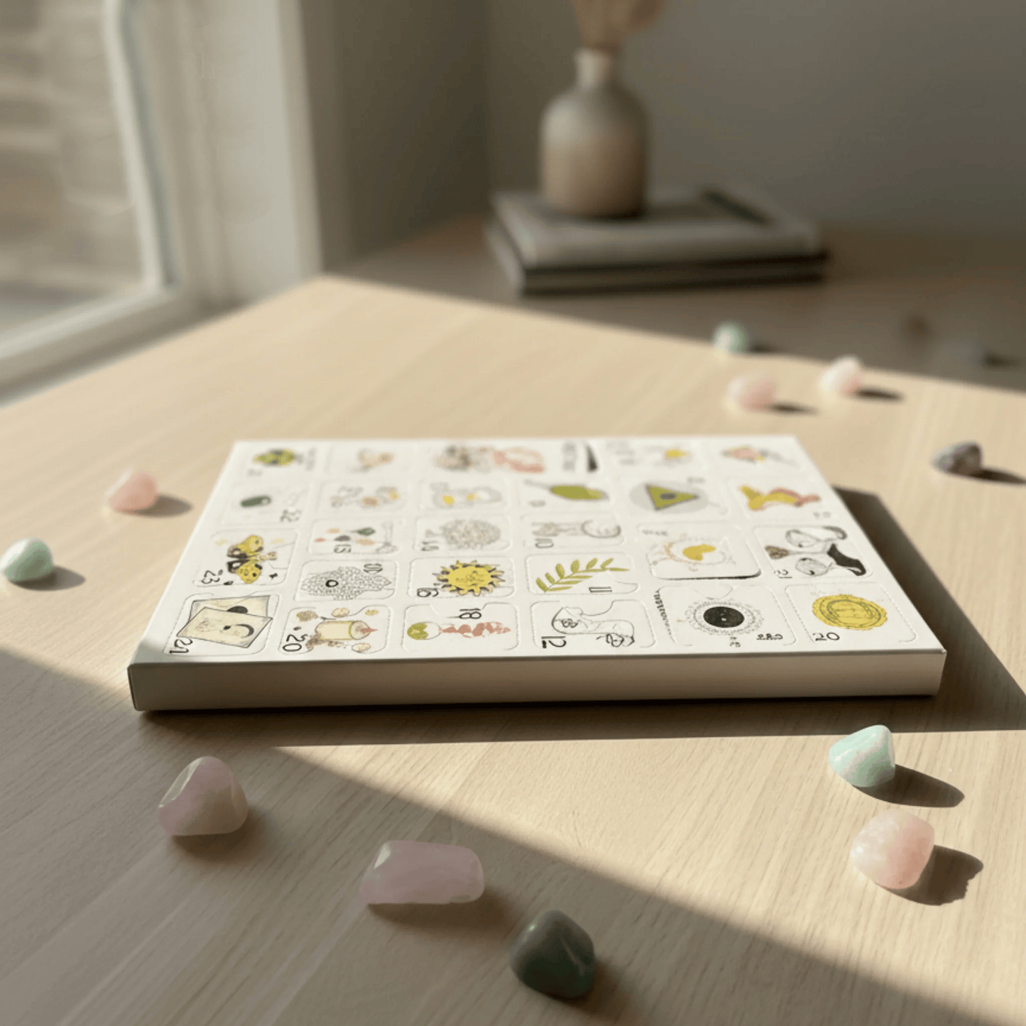 🔥Days of Crystal Magic Advent Calendar