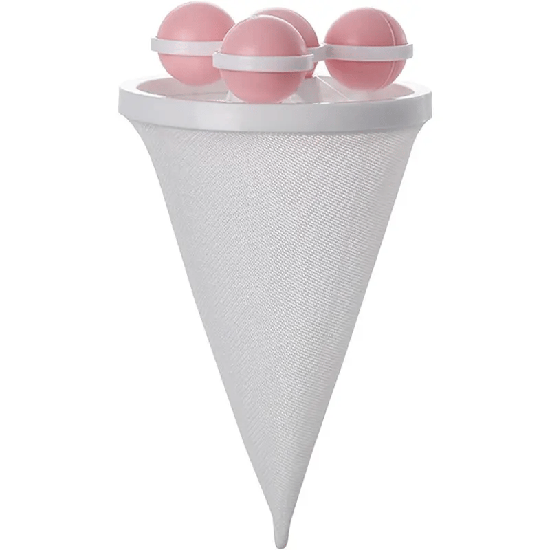 laundry detergent. clothes filter bag. washing machine hair filter ball