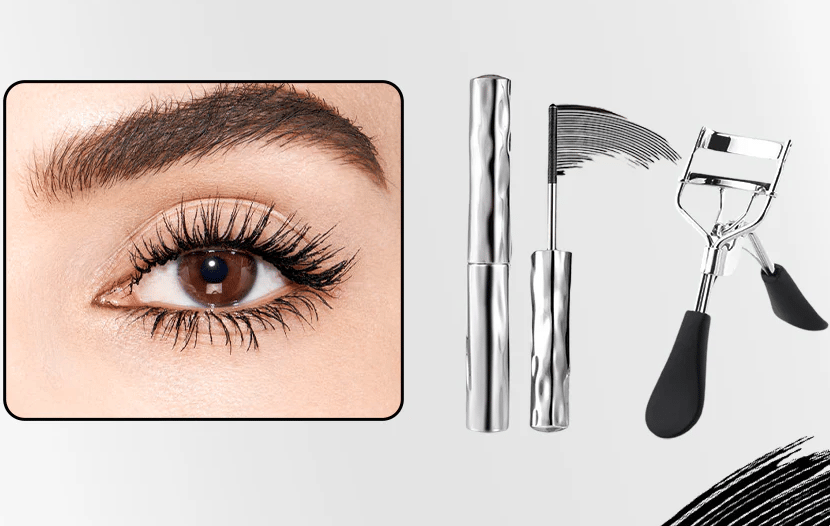 💥Ultimate mascara set for lengthening and curling