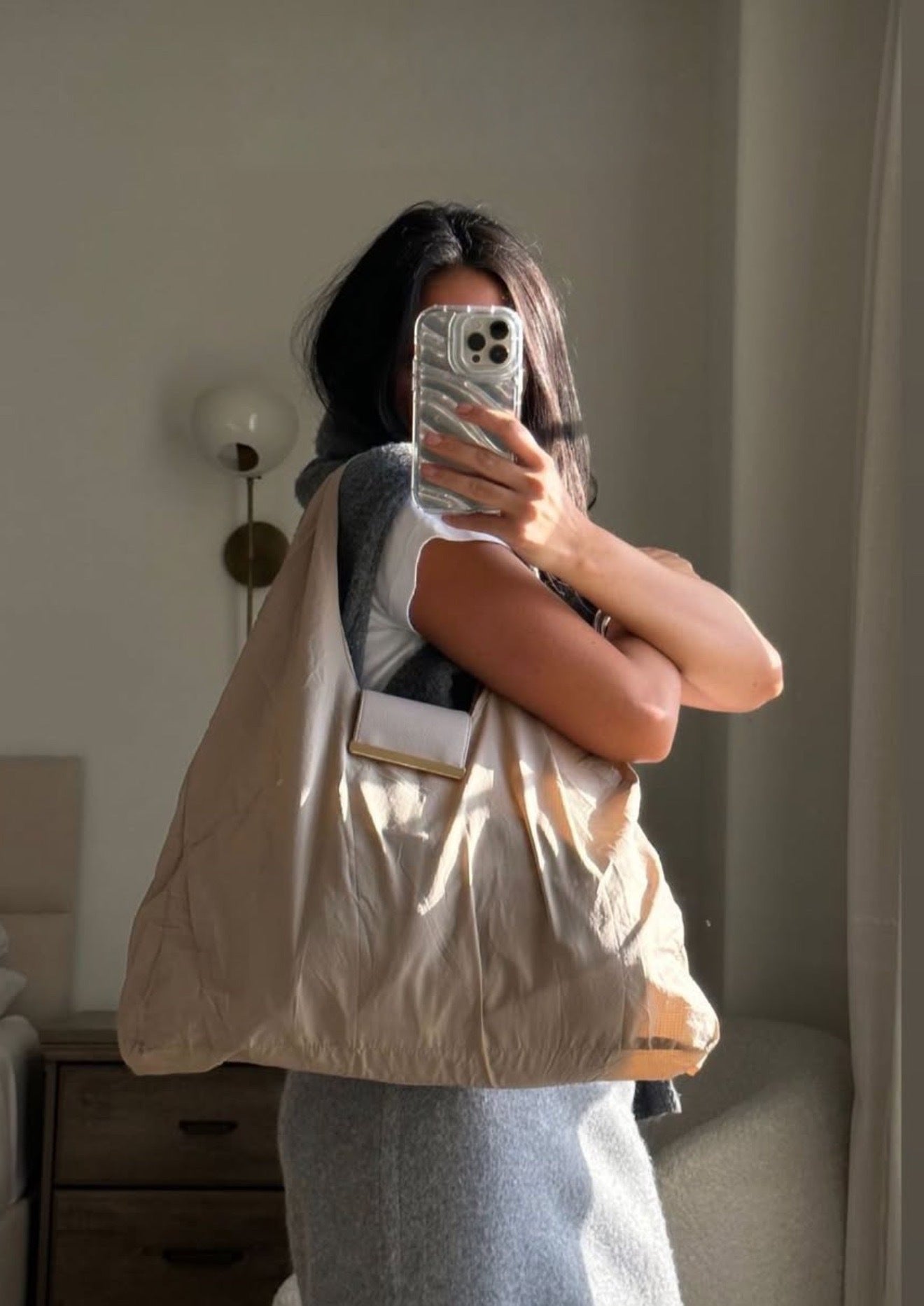 Keytote: The Compact. Multi-Functional Tote That Fits in Your Pocket