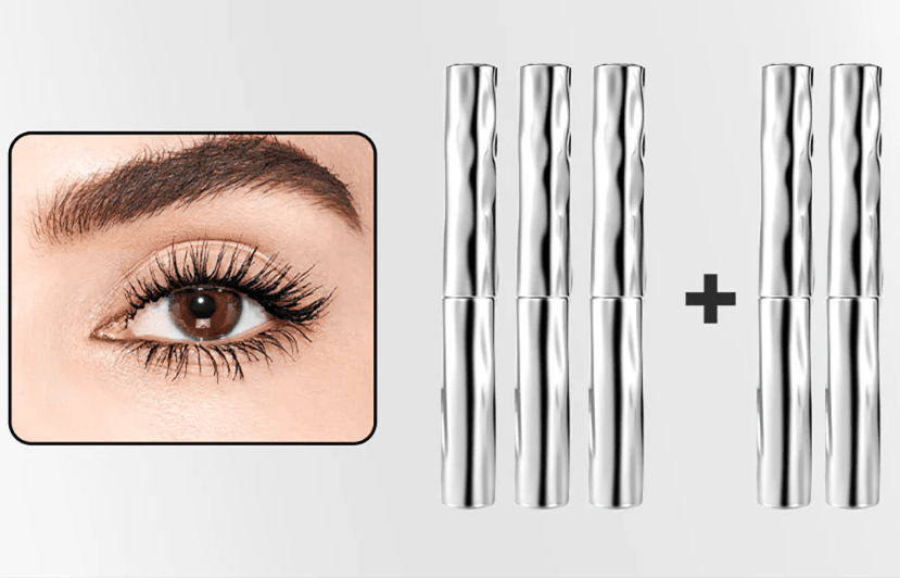 💥Ultimate mascara set for lengthening and curling