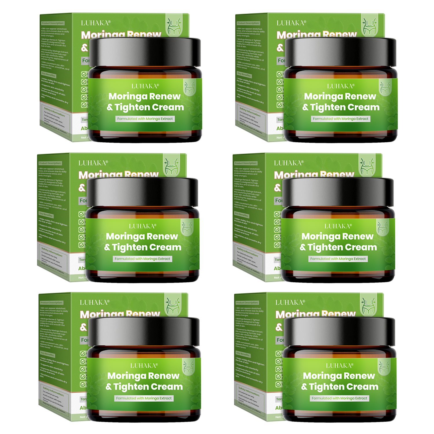 6-Box Set – Deep Repair in 1.5 Months