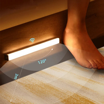 🔥LAST DAY 49% OFF - 💡 Punch-free Smart Sensor Magnetic Rechargeable LED Lights