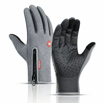 🔥49% OFF This Week Promotion-Ultimate Waterproof & Windproof Thermal Non-Slip Gloves