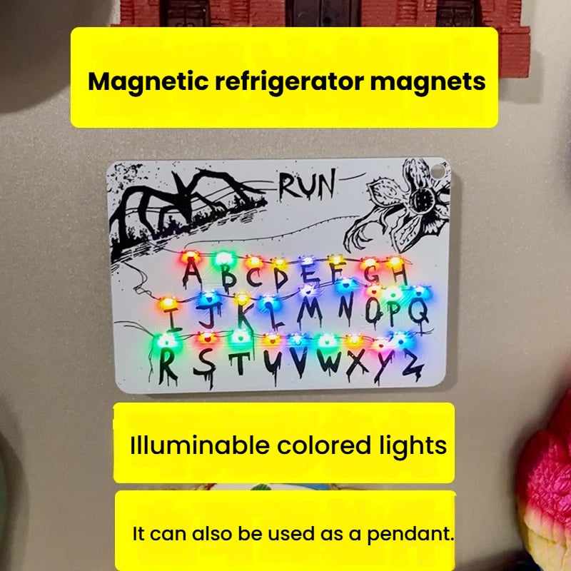 Refrigerator magnet