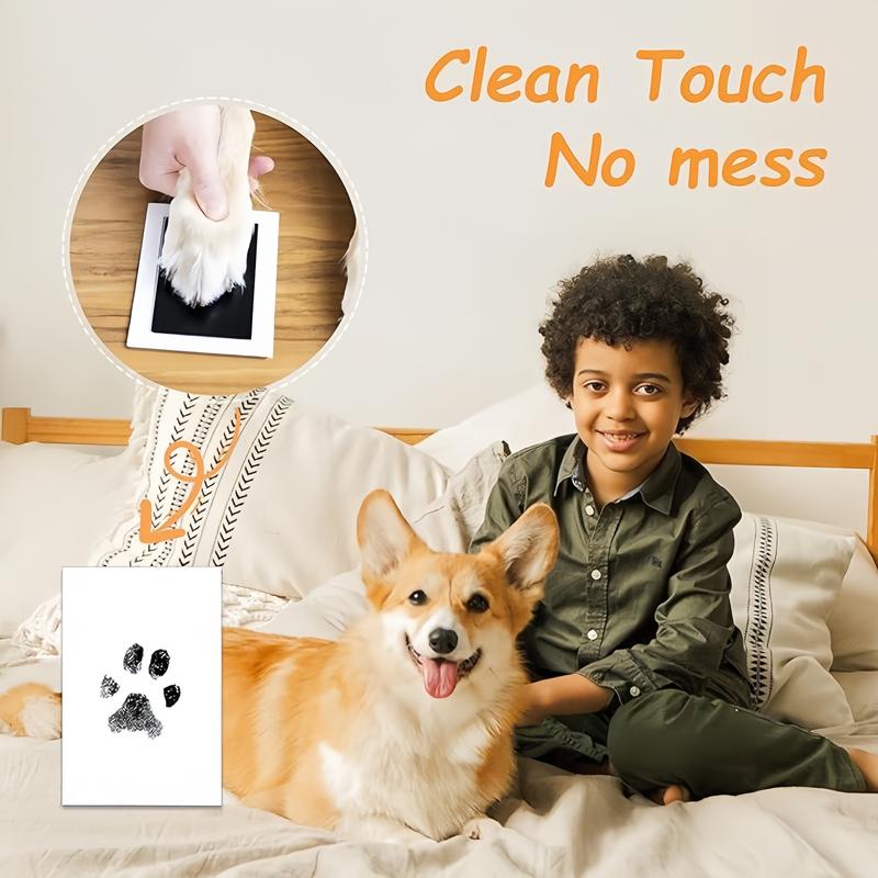 2-pack Ink Pad + 1 Frame