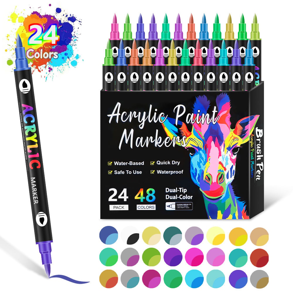 🔥48 Colors