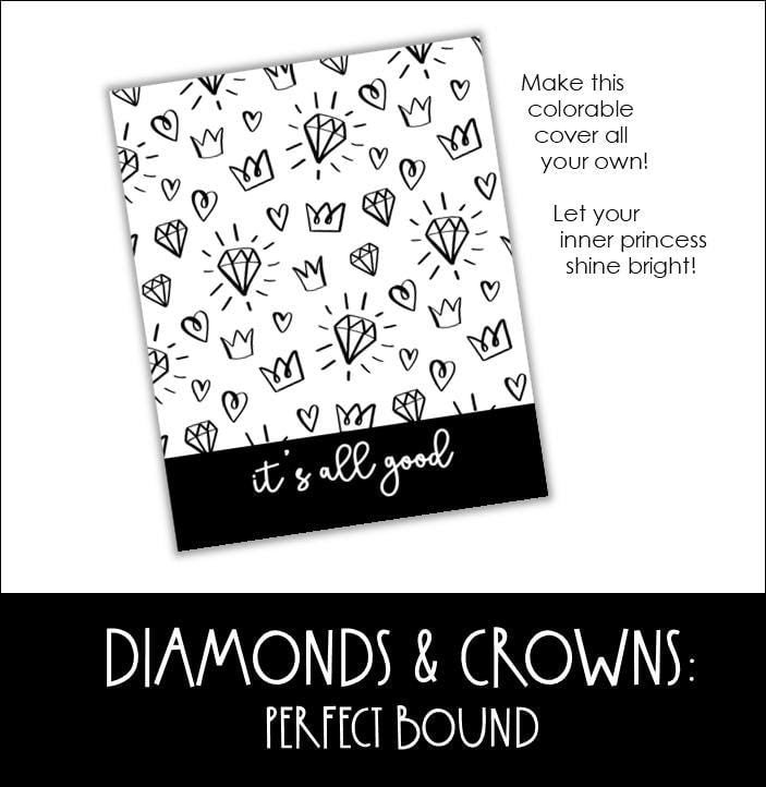 👑💎 Crown & Diamond