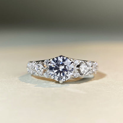 💥Last Day Promotion 88% OFF 🔥- Misspone Magnetology Moissanite Diamond Ring💖