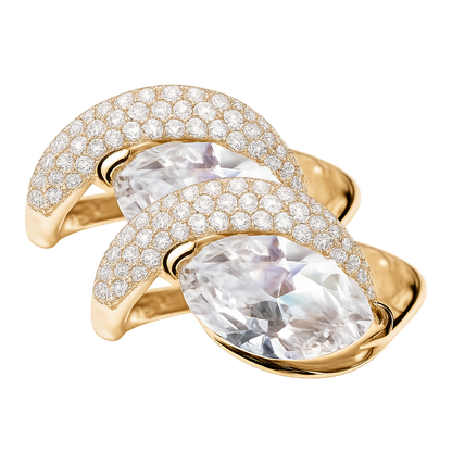 DAFEILA® Marquise Body Sculpting Ring