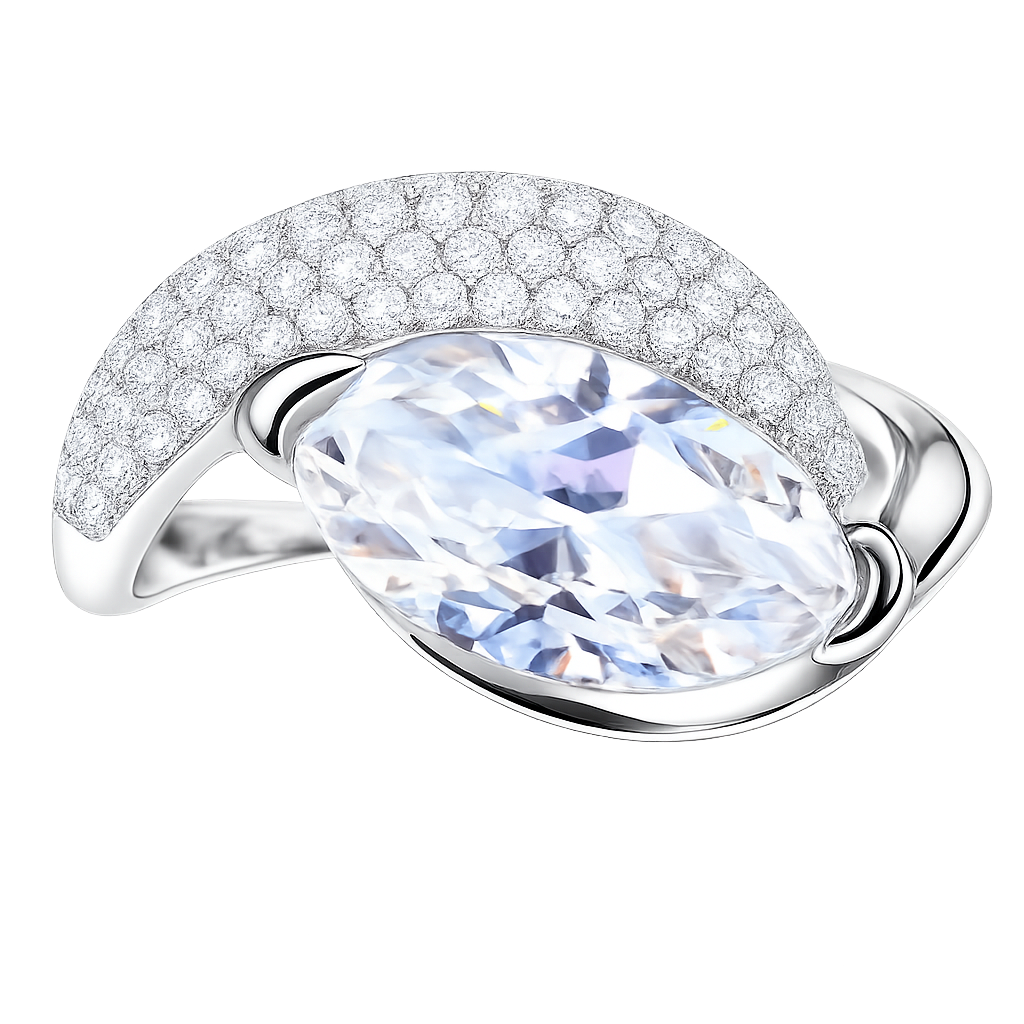 DAFEILA® Marquise Body Sculpting Ring
