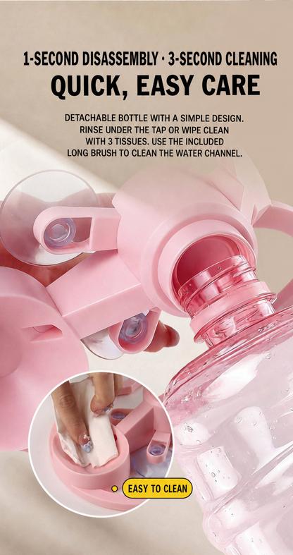 Automatic Cat Water Fountain