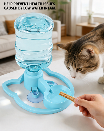 Automatic Cat Water Fountain