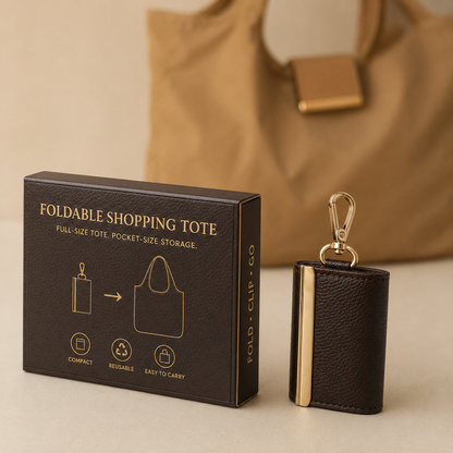 Keychain Storage Bag