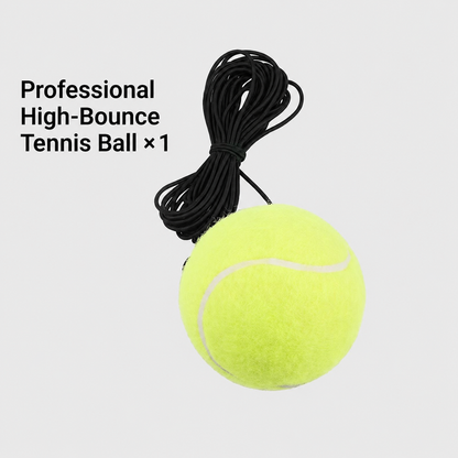 Tennis training device
