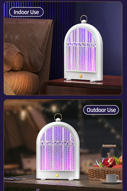 Mosquito and Fly Killer – For Indoor and Outdoor Home Use