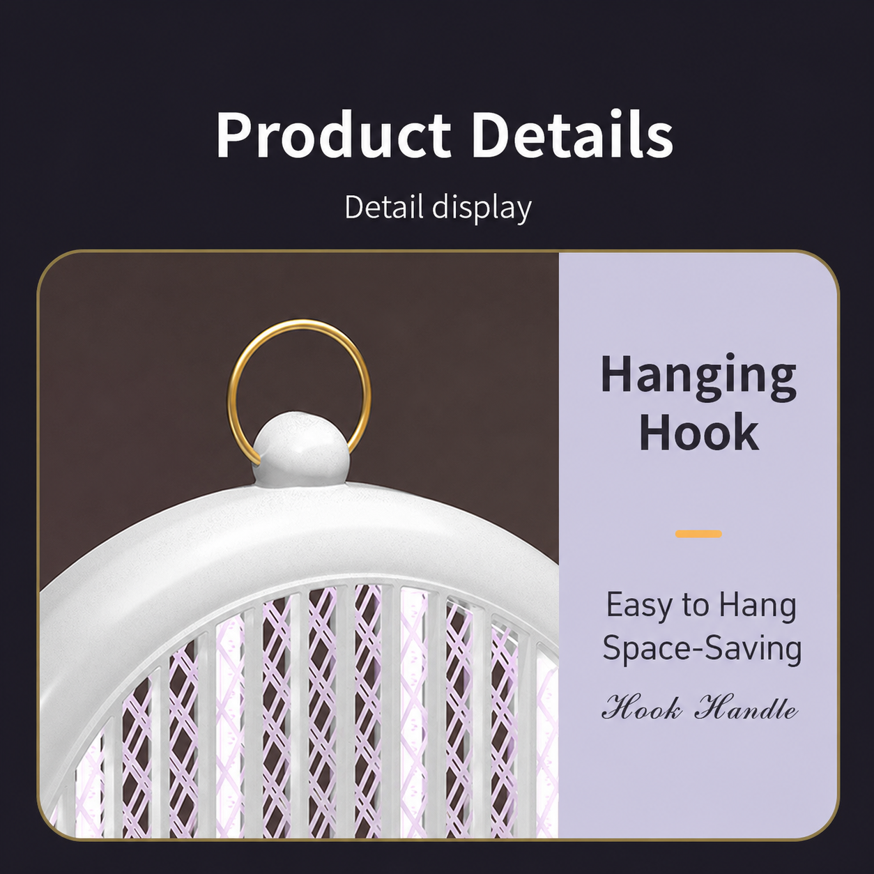 Mosquito and Fly Killer – For Indoor and Outdoor Home Use