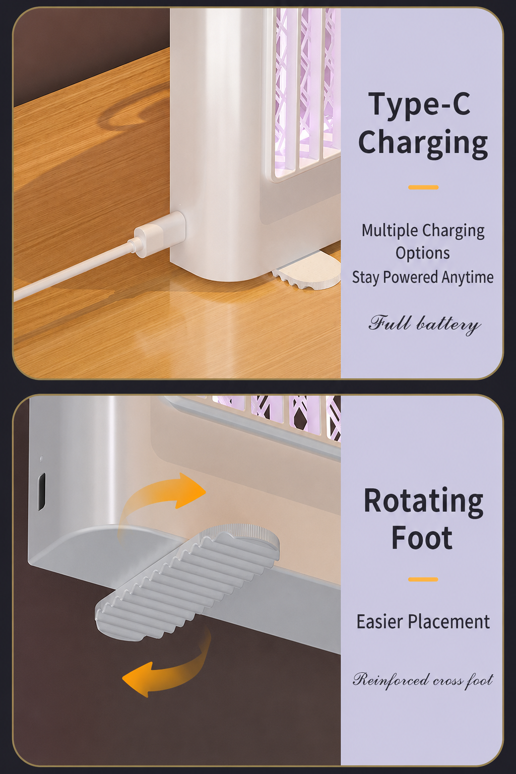 Mosquito and Fly Killer – For Indoor and Outdoor Home Use