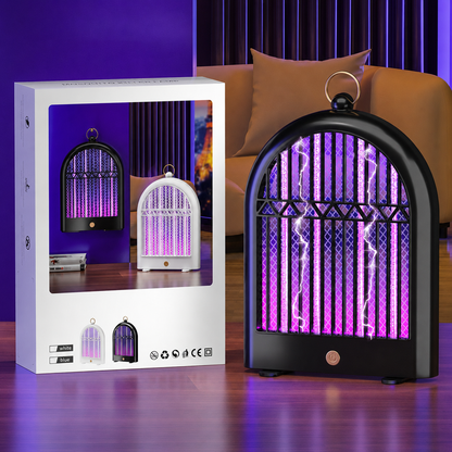Mosquito and Fly Killer – For Indoor and Outdoor Home Use