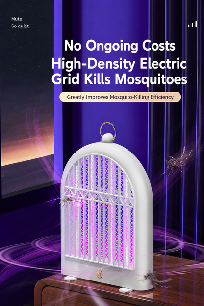 Mosquito and Fly Killer – For Indoor and Outdoor Home Use