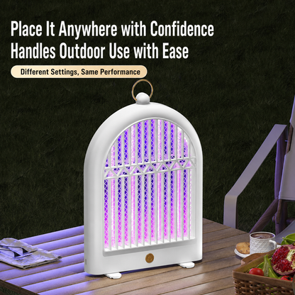 Mosquito and Fly Killer – For Indoor and Outdoor Home Use
