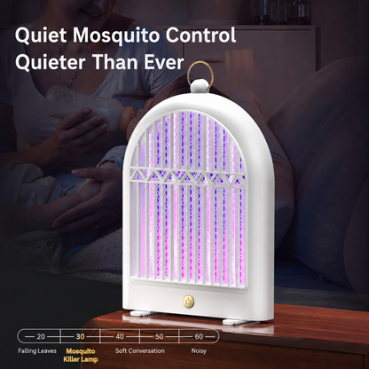 Mosquito and Fly Killer – For Indoor and Outdoor Home Use