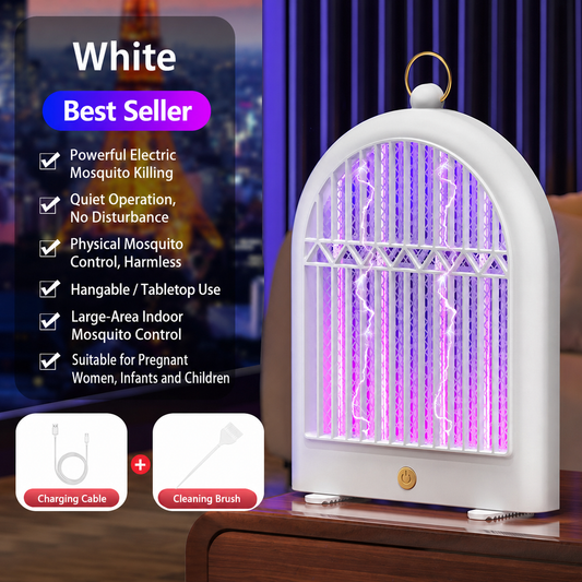 Mosquito and Fly Killer – For Indoor and Outdoor Home Use