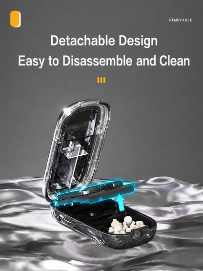 Portable Pill Cutter and Divider