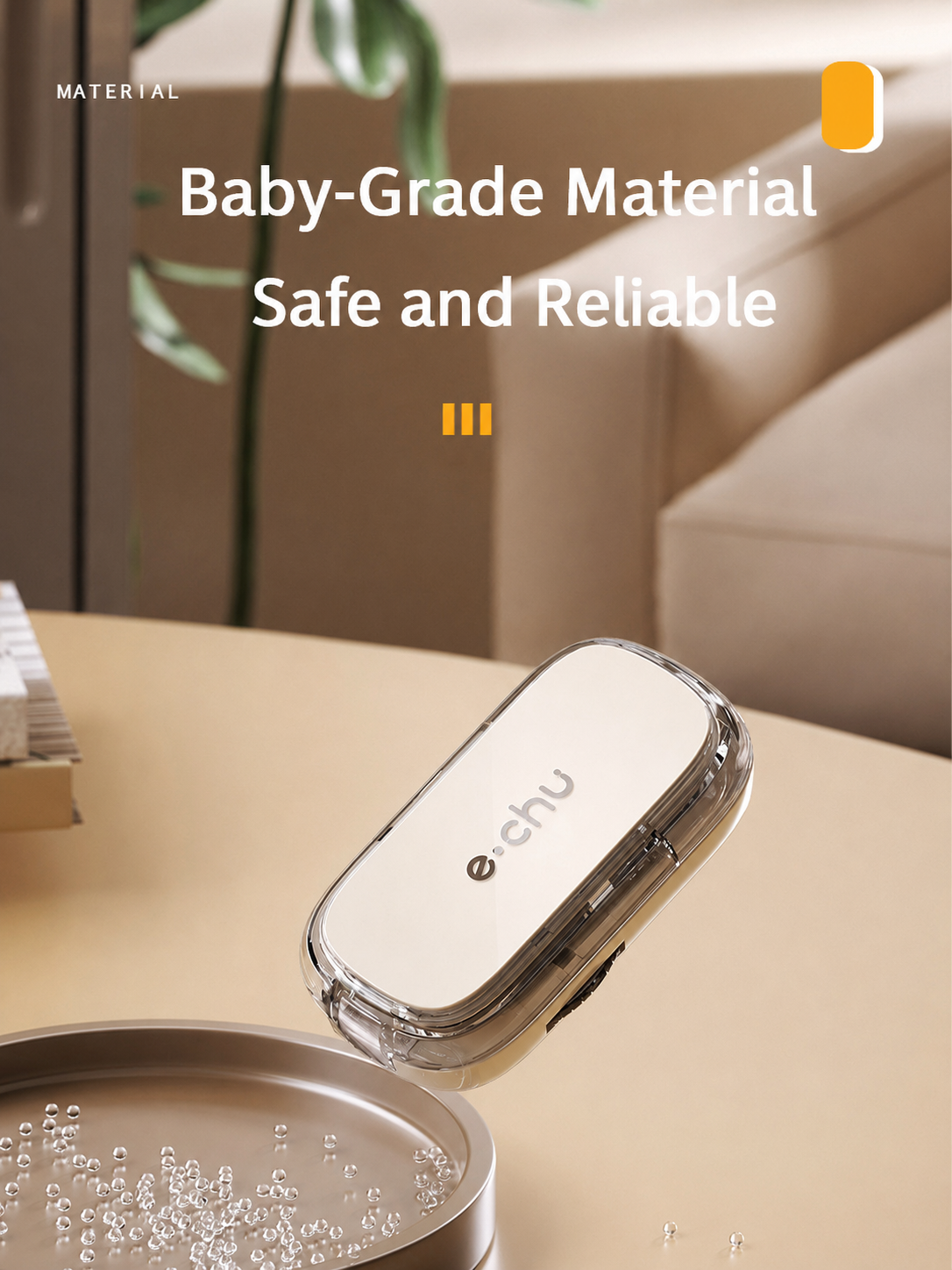 Portable Pill Cutter and Divider