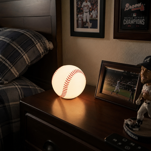 ⚾Last Day 60% OFF - Baseball Night Light Gift