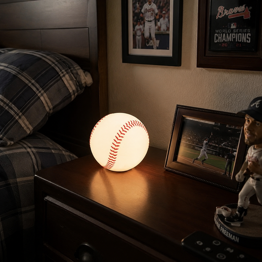 ⚾Last Day 60% OFF - Baseball Night Light Gift