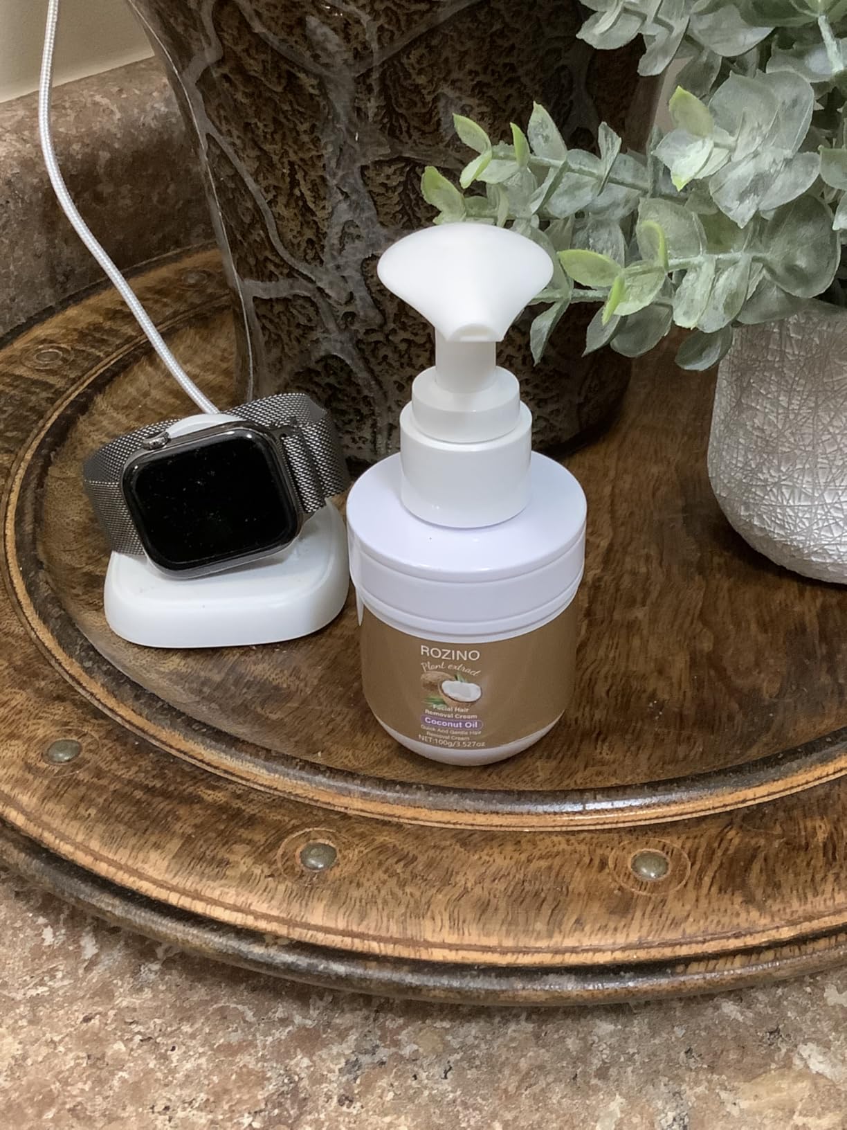 🔥Last Day 50% OFF🔥 Gentle Coconut Oil Hair Removal Cream