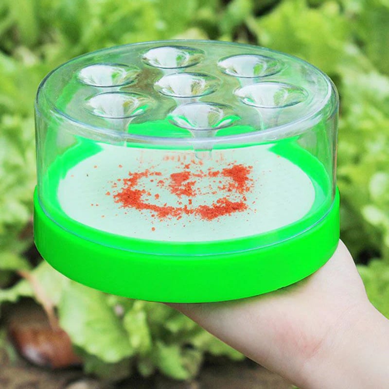 usable non-electric fly trap