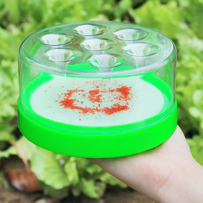 usable non-electric fly trap