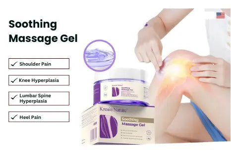 Muscle and Joint Care Gel