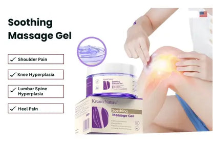 Muscle and Joint Care Gel