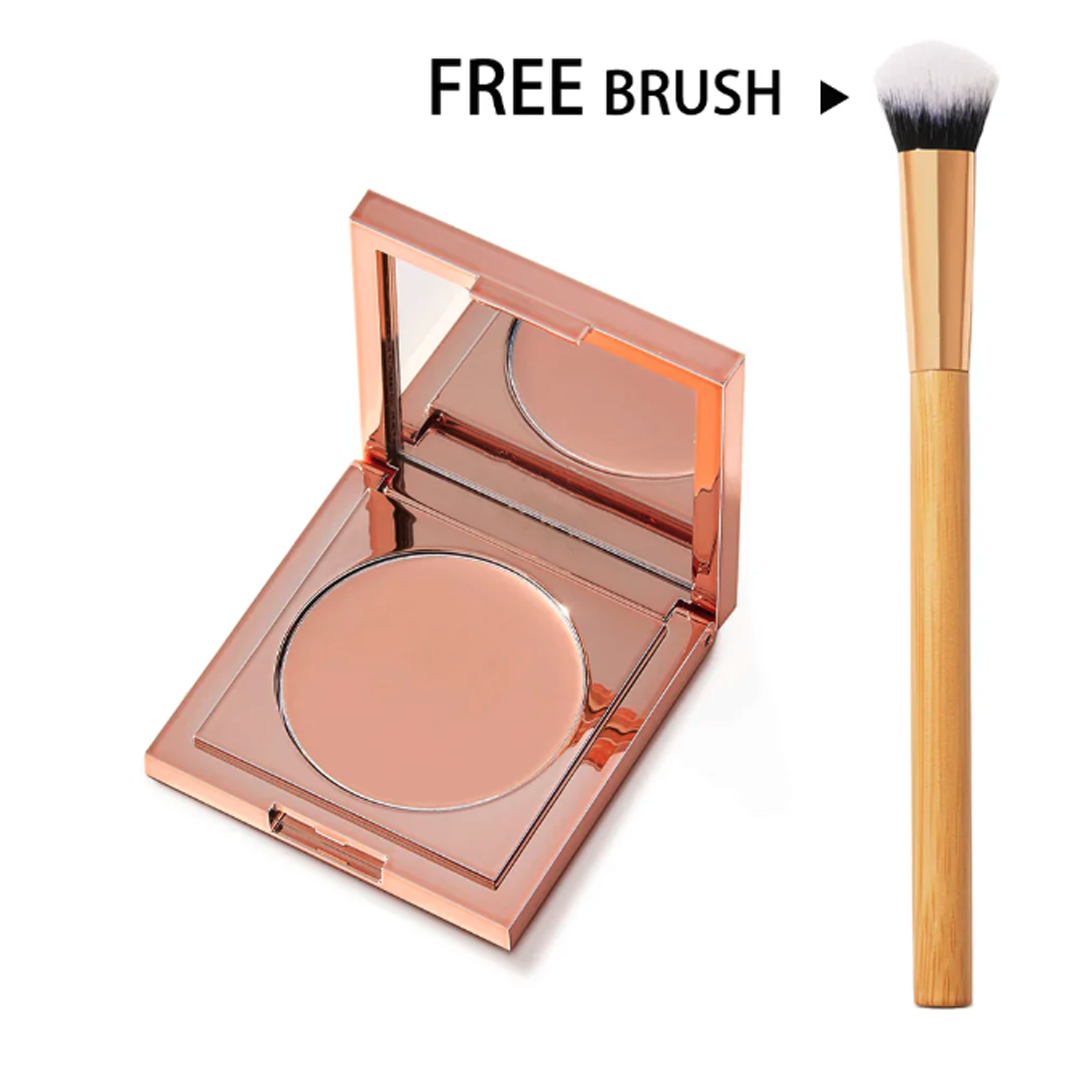 Light–Medium Peach