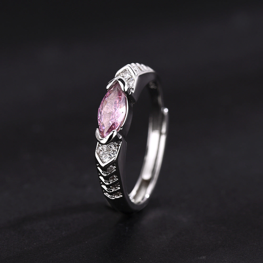 💥Last Day Promotion 80% OFF - 🔥Alisanda Magnetology Moissanite Diamond Ring💖