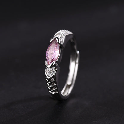 💥Last Day Promotion 80% OFF - 🔥Alisanda Magnetology Moissanite Diamond Ring💖