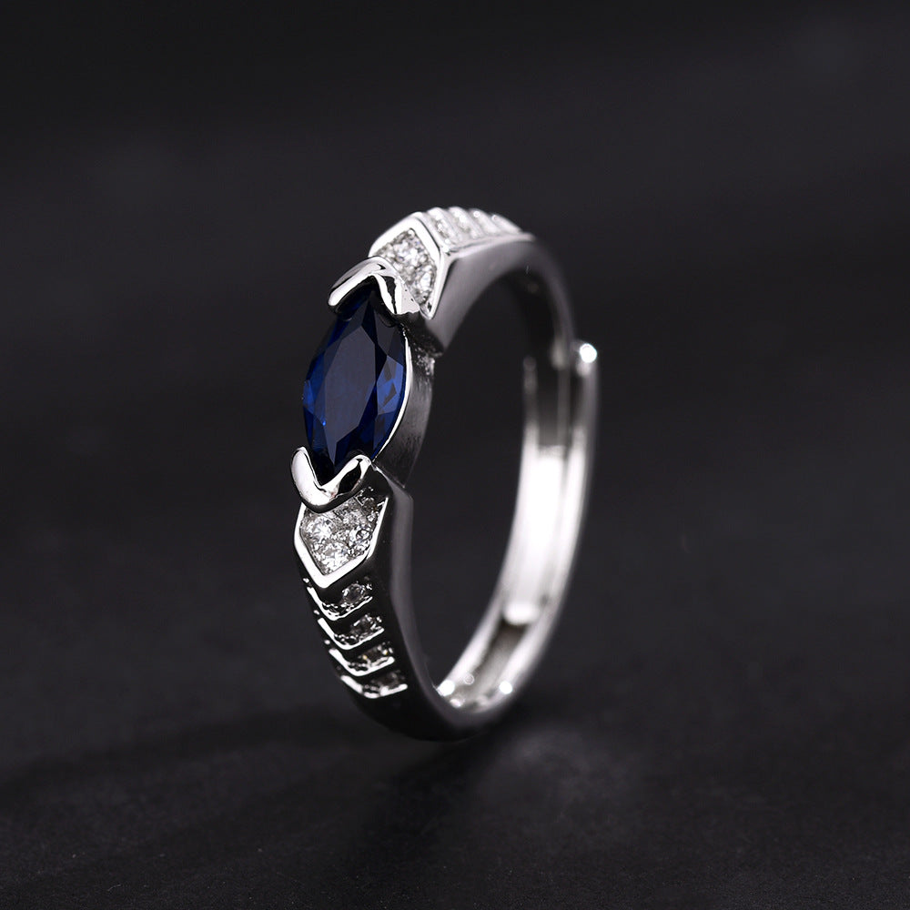 💥Last Day Promotion 80% OFF - 🔥Alisanda Magnetology Moissanite Diamond Ring💖